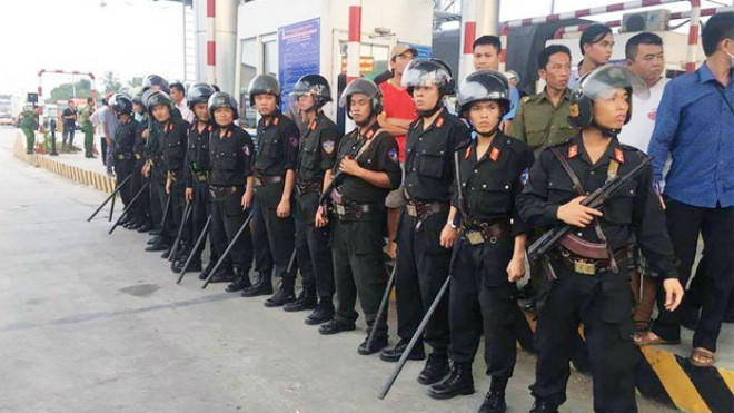 14 giờ, 3 lần 'thất thủ', BOT Cai Lậy có dừng thu phí? Ảnh 2