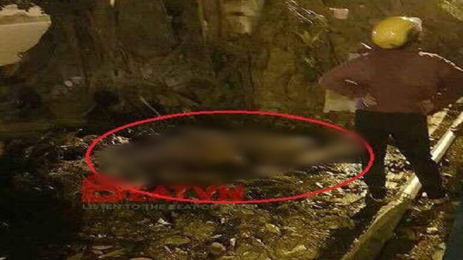 Người đàn ông ra gốc đa tẩm xăng tự thiêu sau khi uống rượu Ảnh 2