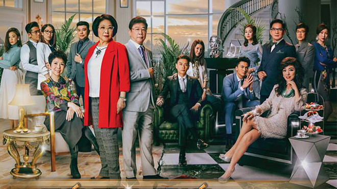 Ơn trời, sau 9 năm khán giả mới lại được xem 'Sóng gió gia tộc' Ảnh 2