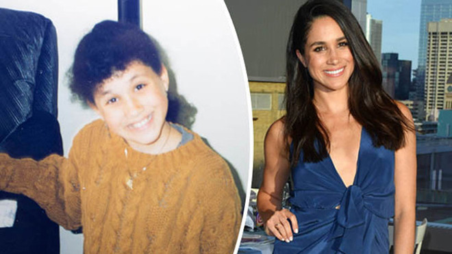 Nhìn loạt ảnh này có ai nhận ra đây là vị hôn thê tài sắc vẹn toàn của Hoàng tử Anh Harry không? Ảnh 2