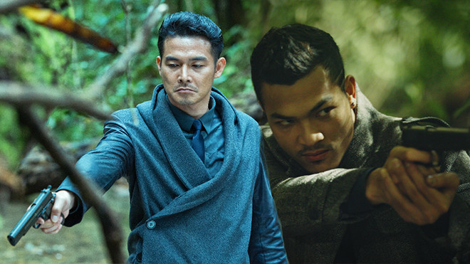 Quách Ngọc Ngoan và Vũ Tuấn Việt: 2 gã sát thủ máu lạnh trong phim ‘Lôi Báo’ Ảnh 2