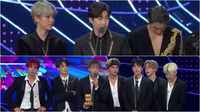 MAMA 2017 an bài: Lặp lại 'kịch bản' năm ngoái, EXO - BTS ẵm 2 giải quan trọng nhất Ảnh 2
