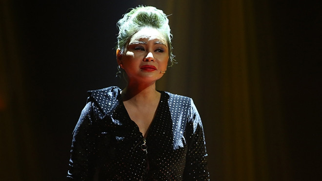 Lê Giang bị chồng cũ bạo hành, ném từ cầu thang xuống Ảnh 2