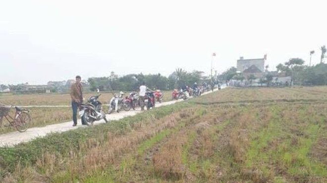 Đã xác định được danh tính cô gái tử vong trong cống nước Ảnh 2