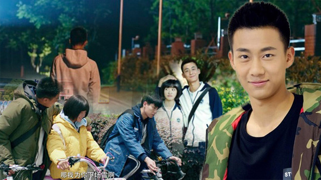 Ngô Bách Tùng - Chàng nam thứ quốc dân được lòng fan nữ nhất năm 2017 Ảnh 2