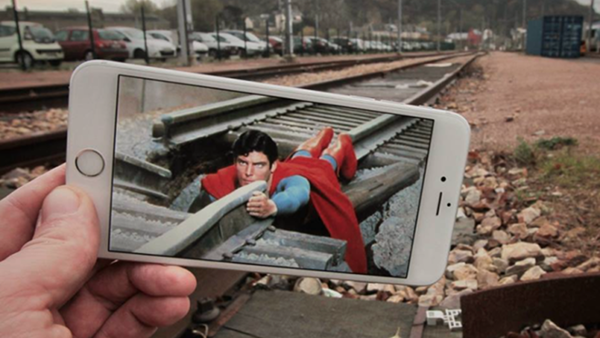 Mãn nhãn với loạt ảnh nhân vật trên phim 'bước ra đời thực' Ảnh 2