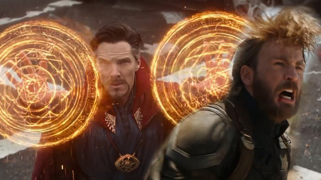 10 điều thú vị từ trailer đầu tiên của 'Avengers: Infinity War' Ảnh 2