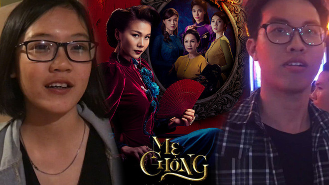 Sau ngày đầu chiếu phim, đây là những gì khán giả nhận xét về 'Mẹ chồng' và Thanh Hằng - Lan Khuê Ảnh 2