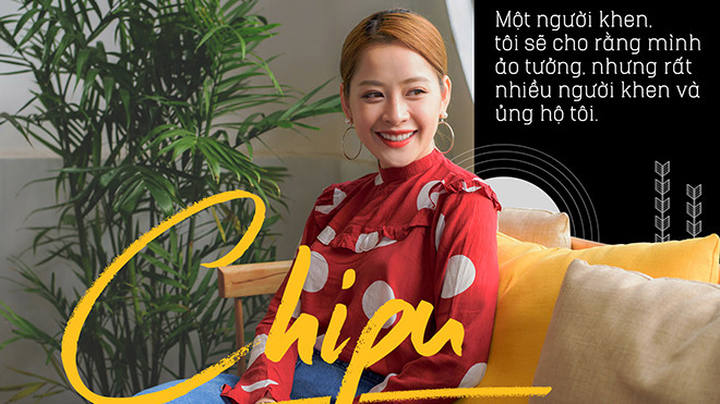 Chi Pu khẳng định không phải 'thảm họa âm nhạc' vì có rất nhiều người khen Ảnh 2