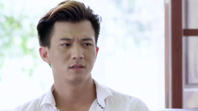 'Ngược chiều nước mắt': Quá tức giận, Sơn (Hà Việt Dũng) xuống tay tát vợ! Ảnh 2