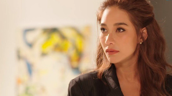 'Nữ hoàng thị phi' Thái Lan - Ploy Chermarn quay trở lại màn ảnh nhỏ để 'yêu lần cuối' Ảnh 2