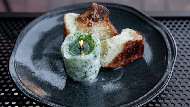 Biến nến thành thức ăn - tưởng không thể nhưng đã có thể ở một nhà hàng có tiếng tại Nashville Ảnh 2