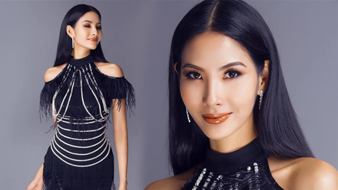 Hoàng Thuỳ lên tiếng về nghi vấn bỏ thi, không xuất hiện ở tập 10 Tôi là HHHV Việt Nam 2017 Ảnh 2