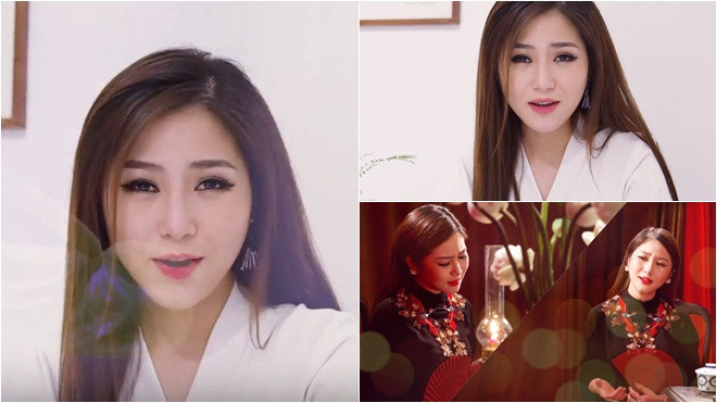 Nghe Hương Tràm lần đầu hát live nhạc phim 'Mẹ chồng' hay hơn cả bản thu Ảnh 2