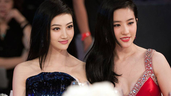 Lưu Diệc Phi và Cảnh Điềm: 'Độc dược phòng vé' nào lợi hại hơn? Ảnh 2