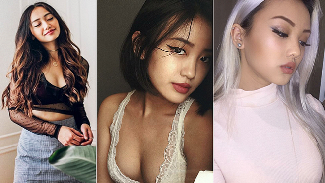 Những cô nàng gốc Việt đang 'phá đảo' Instagram tại trời Tây Ảnh 2