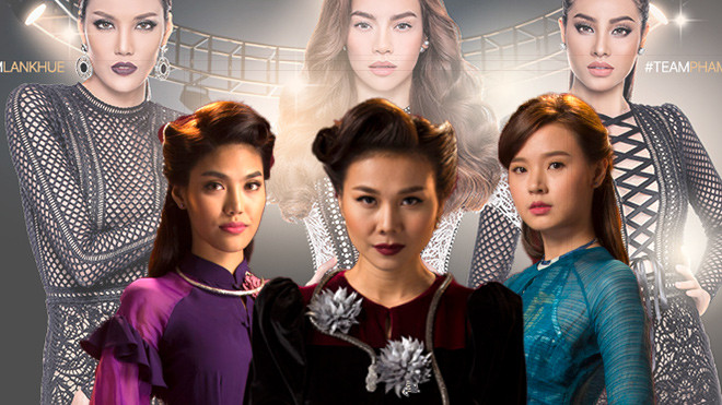 Đạo diễn Lý Minh Thắng: 'Phim Mẹ chồng được lấy ý tưởng từ show The Face' Ảnh 2