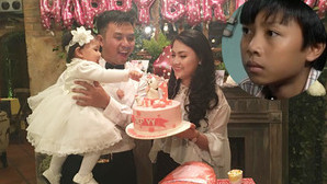 Hạnh phúc trong căn nhà tập thể của vợ chồng diễn viên 'Đội đặc nhiệm nhà C21' Ảnh 2