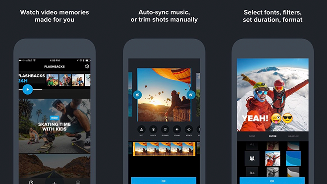 5 ứng dụng chỉnh video 'cực đỉnh' trên smartphone, dùng để sống ảo còn gì bằng Ảnh 2