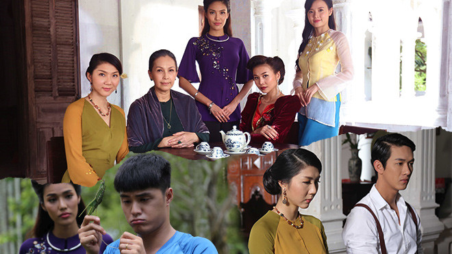 'Mẹ chồng': Suy cho cùng vẫn là tình mẫu tử Ảnh 2