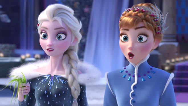 Bị phàn nàn quá nhiều, Disney sẽ cắt phim ngắn 'Frozen' ra khỏi bản chiếu của 'Coco'? Ảnh 2