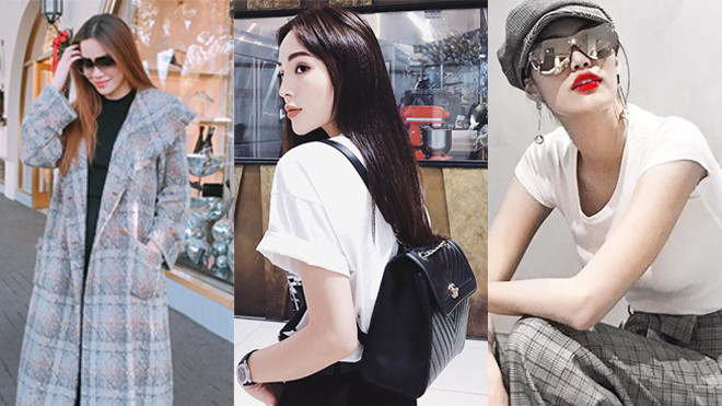 Không thể ngó lơ 5 items được Hà Hồ, Lan Khuê cưng chiều tuần qua Ảnh 2