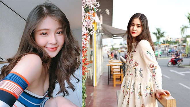 Nữ sinh RMIT trở thành tâm điểm vì vẻ đẹp 'sang, xịn, mịn' của mình Ảnh 2