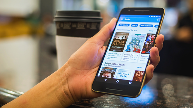 Google vừa công bố các ứng dụng, trò chơi và phim ảnh 'hay ho' nhất năm 2017 Ảnh 2