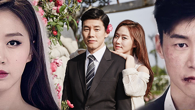 Kim Moo Yul đau đớn truy tìm 'cô dâu mất tích' Go Sung Hee Ảnh 2