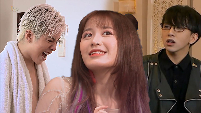 ‘Thần tượng tuổi 300’: Toki lỡ 'khỏa thân' trước mặt cận vệ của Han Sara, Tùng Maru đáng yêu siêu cấp Ảnh 2