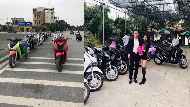 Choáng với màn tỏ tình lãng mạn nhất 'vịnh Bắc Bộ' Ảnh 2