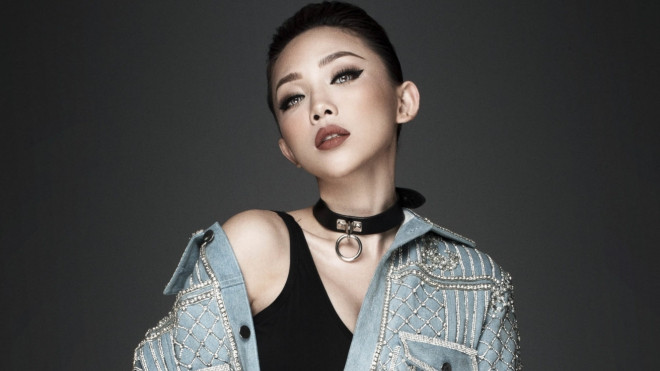 Tóc Tiên: ‘Đại gia không bao giờ thích gu con gái như tôi’ Ảnh 2