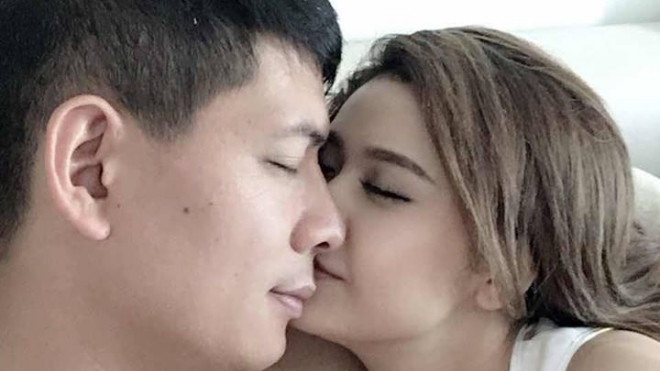 HOT: Rò rỉ ảnh Trương Quỳnh Anh tình tứ bên Bình Minh, tin đồn Tim đánh nhau vì ghen tuông là có thật? Ảnh 2