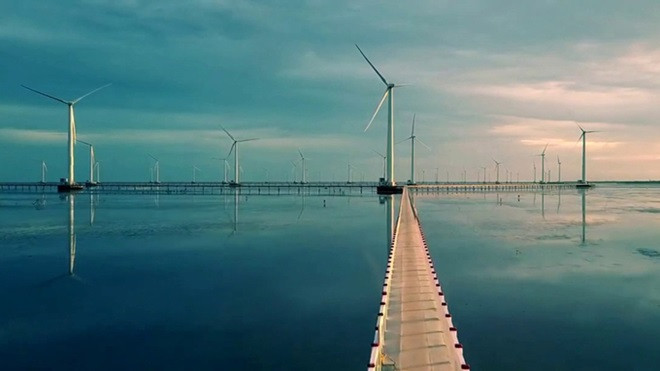 Cánh đồng quạt gió như ở trời Âu ngay gần Sài Gòn Ảnh 2