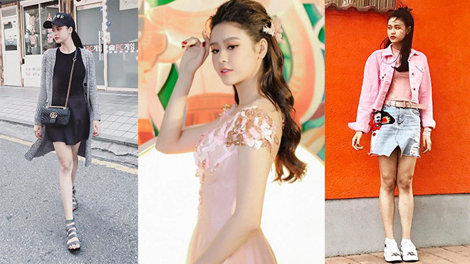 Từ đường phố lên thảm đỏ, theo style nào Trương Quỳnh Anh cũng đẹp 'không lỗi lầm' Ảnh 2