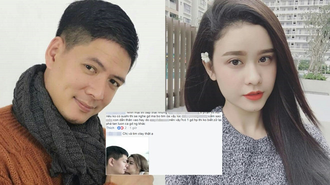 Rò rỉ ảnh tình tứ, Bình Minh - Trương Quỳnh Anh bị cư dân mạng làm loạn Facebook Ảnh 2