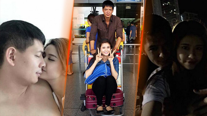 Đây là nguyên nhân dẫn đến mối tình ngoài luồng của Bình Minh và Trương Quỳnh Anh? Ảnh 2