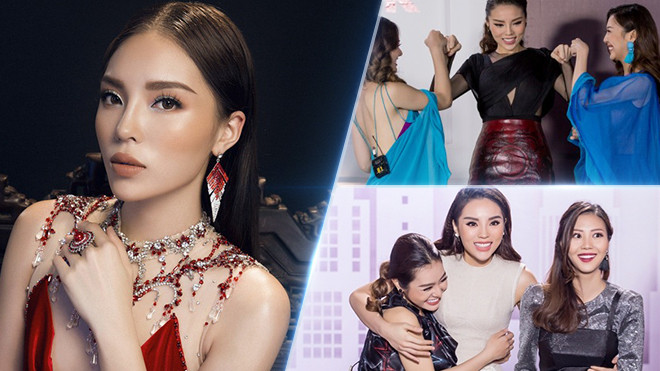 Kỳ Duyên: Từng bước… làm nên chuyện tại The Look 2017? Ảnh 2