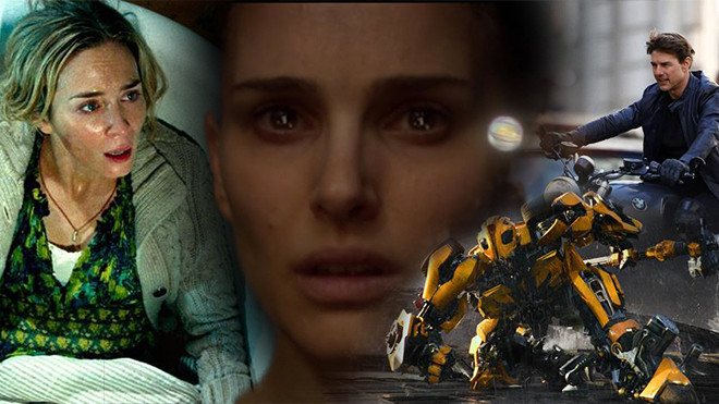 Năm 2018 cùng loạt bom tấn của hãng Paramount sẽ chinh phục khán giả Ảnh 2