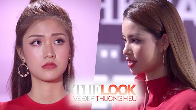 Phạm Hương dùng chiến thuật gì khi đưa Thu Thùy vào phòng loại? Ảnh 2
