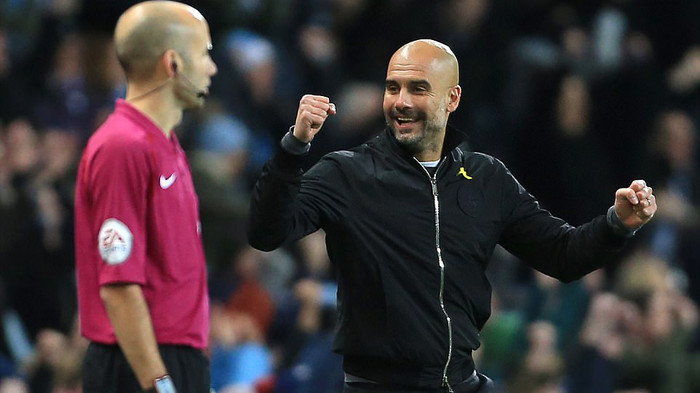 Sao Man City lại khiến Pep 'phát điên' cuối trận Ảnh 2
