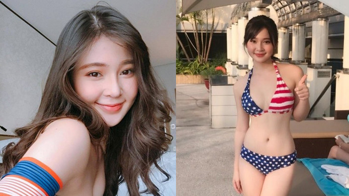 Ngắm nhan sắc nữ sinh RMIT từng giành huy chương cờ tướng, bơi lội gây bão mạng Ảnh 2