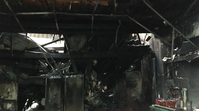 3 mẹ con chết cháy thương tâm trong căn nhà phát hoả vào sáng sớm ở Sài Gòn Ảnh 2