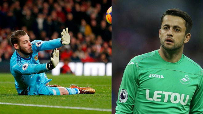 Liên tục cứu thua, 'Ngộ Không' De Gea vẫn chào thua 'hàng thải' của Arsenal Ảnh 2