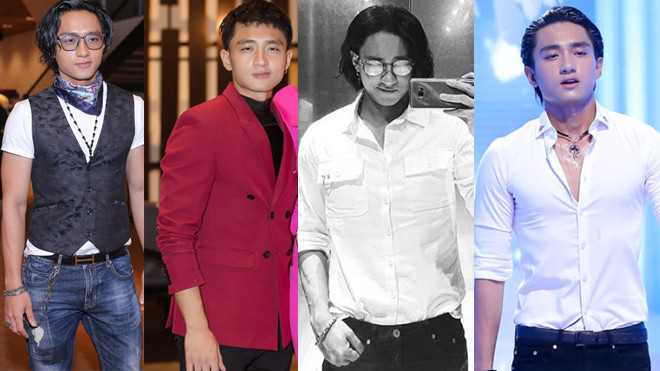 Vất vả như Hữu Vi: Để chục kiểu tóc, kiểu nào cũng dậy sóng Ảnh 2