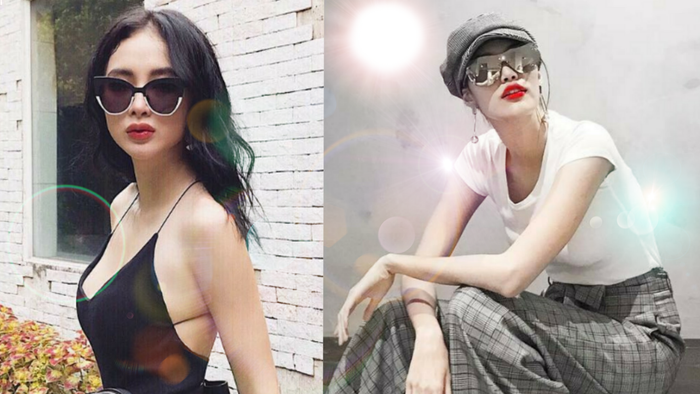 Chẳng cần lên thảm đỏ, dạo phố đời thường thôi sao Việt cũng 'bê' nguyên dàn hàng hiệu chất ngất Ảnh 2