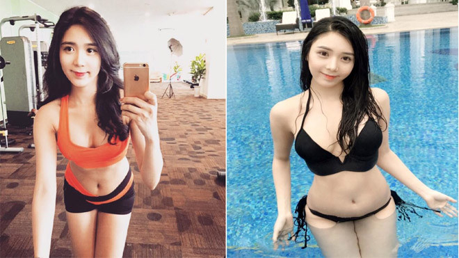 'Bồ thiếu gia Phan Hải' - Thanh Bi tiết lộ cách tăng cỡ vòng 1 Ảnh 2