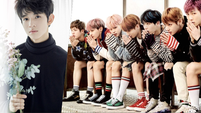 Samuel Kim về 'nhà chung' với BTS, sẵn sàng debut hoành tráng tại Nhật Ảnh 2