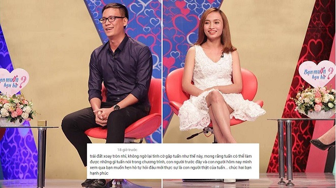 Màn mai mối của chàng IT điển trai và cô gái Vũng Tàu bỗng nhận được bình luận của… người yêu cũ? Ảnh 2