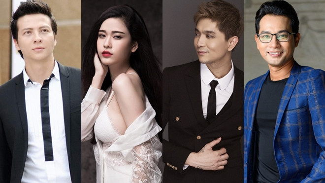 Ngoài Bình Minh, Trương Quỳnh Anh có những người tình màn ảnh đẹp đôi không kém Ảnh 2